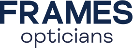 Frames Opticians Logo