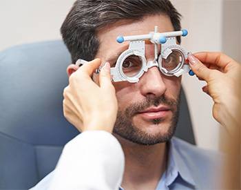 free nhs eye test